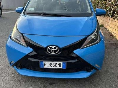 Occasion Toyota Aygo