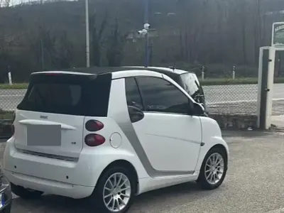 Usata Smart ForTwo Cabrio 45 CV (33 kW) 2008 Cabrio