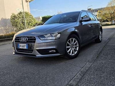 Usata Audi A4 Advanced Plus 150 CV (110 kW) 2014 Station wagon