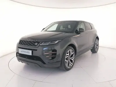 Usata Land Rover Range Rover evoque SE Dynamic 163 CV (119 kW) 2022 Grigio SUV