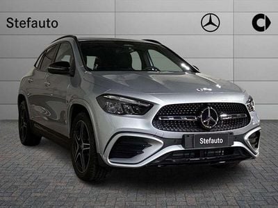 Nuova Mercedes GLA180 Advanced Plus 116 CV (85 kW) 2026 Argento hightech SUV