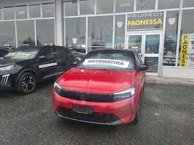 Nuova Opel Corsa 100 CV (73 kW) 2025 Rosso Utilitaria