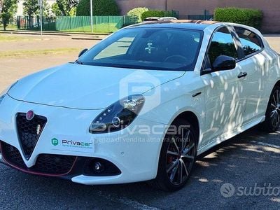 Second-hand Alfa Romeo Giulietta 120 CP (88 kW) 2020 Alb Hatchback