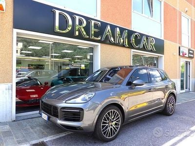 Usata Porsche Cayenne 340 CV (250 kW) 2019 Antracite pastello SUV