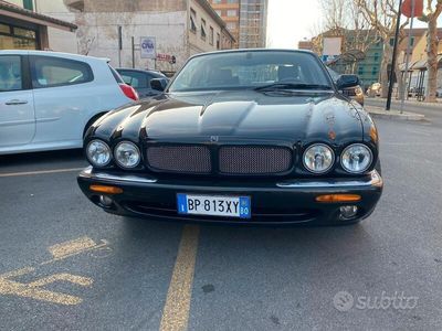 usata Jaguar XJR XJ4.0 cat Super Charged