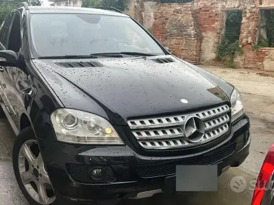 Usata Mercedes ML280