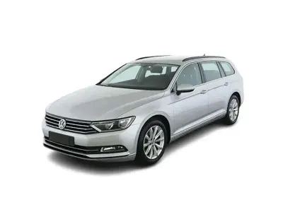 Begagnad VW Passat