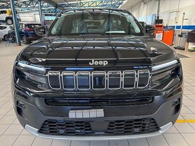 Nuova Jeep Avenger Summit 100 CV (73 kW) 2025 Nero SUV