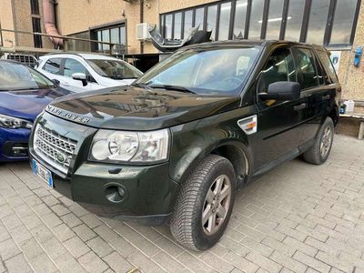 usata Land Rover Freelander 2.2 td4 S