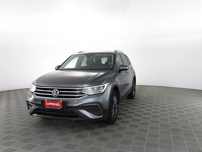 VW Tiguan Allspace