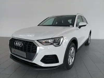 Usata Audi Q3 Business 150 CV (110 kW) 2022 Bianco ibis SUV