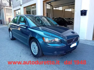 Usata Volvo S40 Summum 109 CV (80 kW) 2007 Blu/azzurro Berlina