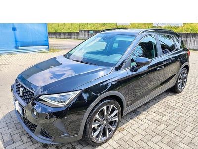 Usata Seat Arona Black Edition 95 CV (69 kW) 2024 Nero SUV