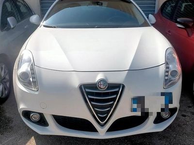 Usata Alfa Romeo Giulietta 120 CV (88 kW) 2016 Bianco Utilitaria