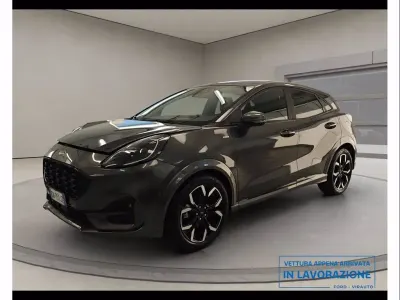 Usata Ford Puma ST-Line X 125 CV (91 kW) 2023 Magnetic grey SUV