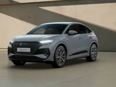 Occasion Audi Q4 e-tron