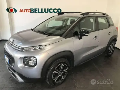 Usata Citroën C3 Aircross Feel 110 CV (80 kW) 2021 Grigio SUV