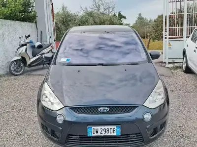 Occasion Ford S-MAX S 140 PK (102 kW) 2009 Grijs MPV