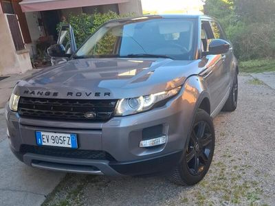 Usata Land Rover Range Rover evoque 190 CV (139 kW) 2014 SUV