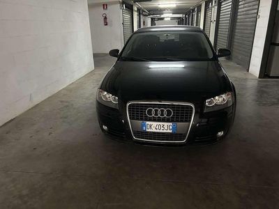 Usata Audi A3 Ambiente 140 CV (102 kW) 2007 Utilitaria