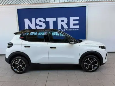 Nuova Citroën C3 PureTech 101 CV (74 kW) 2026 Bianco SUV