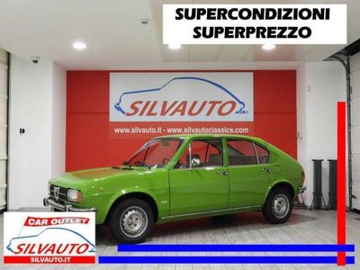 usata Alfa Romeo Alfasud 901.D 5 MARCE - SUPERPREZZO (1977)