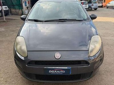 Usata Fiat Punto Evo Sport 95 CV (69 kW) 2012 Other Utilitaria
