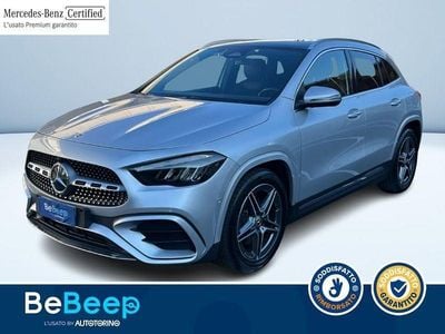 Argento metallizzato Usata 2023 Mercedes GLA200 Advanced Plus SUV | 38.300 € (Buon prezzo)