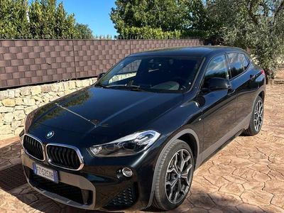 usata BMW X2 sdrive20d Msport X auto