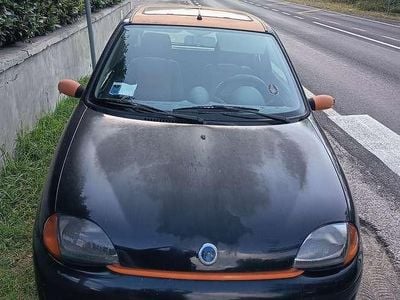 Usata Fiat Seicento 54 CV (39 kW) 1999 Utilitaria