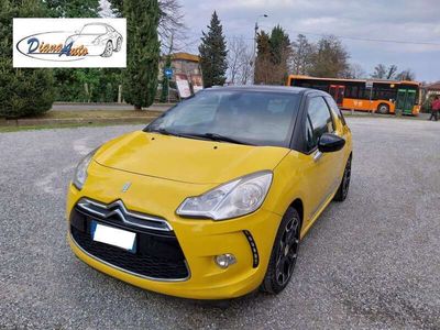 usata Citroën DS3 DS31.6 vti So Chic 120cv