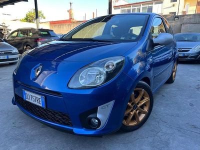 Usata Renault Twingo GT 101 CV (74 kW) 2007 Blu Utilitaria