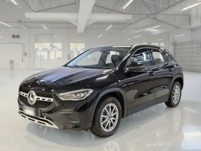 Usado Mercedes GLA200