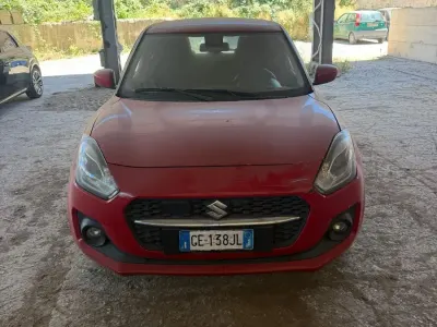 Usata Suzuki Swift