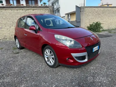 Usata Renault Scénic III XMOD 2009 Monovolume
