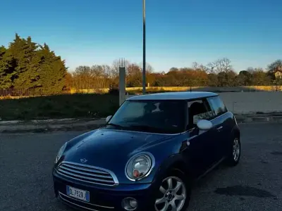 Usata Mini Cooper D