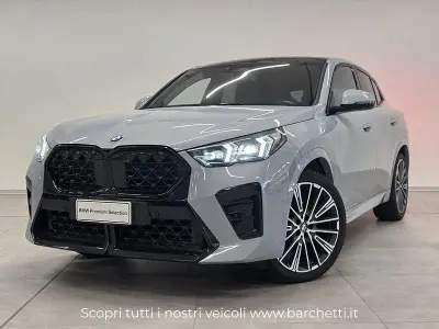 Usata BMW X2 Luxury Line 163 CV (119 kW) 2024 Grigio SUV