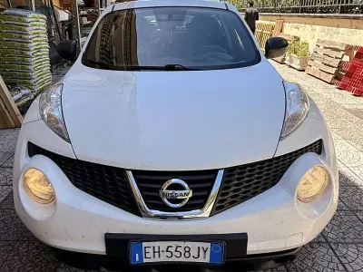 Usata Nissan Juke Acenta 110 CV (80 kW) 2011 SUV