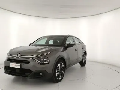 Usata Citroën C4 Feel 2021 Grigio Berlina