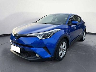 usata Toyota C-HR 1.8 Hybrid E-CVT Business