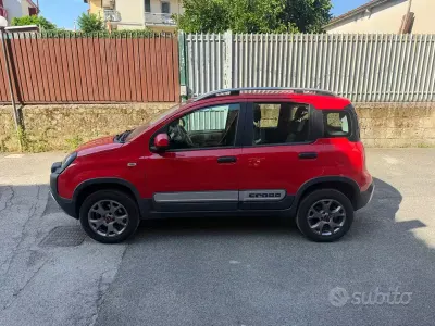 Usata Fiat Panda Cross