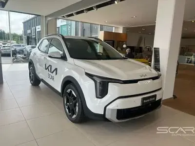 Ny Kia Stonic Urban 101 HK (74 kW) 2026 Rød SUV