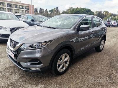 Usata Nissan Qashqai 116 CV (85 kW) 2020 Grigio SUV