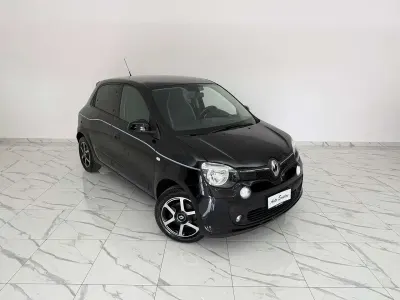 Usata Renault Twingo Intens 69 CV (50 kW) 2017 Nero Utilitaria