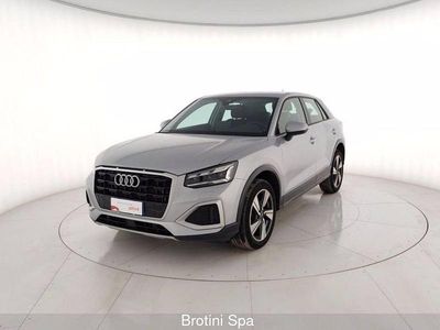 Usata Audi Q2 Business 150 CV (110 kW) 2025 Grigio metallizzato SUV