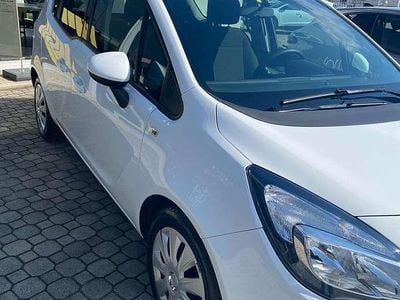 Occasion Opel Meriva Cosmo 95 ch (69 kW) 2017 Blanc Monospace