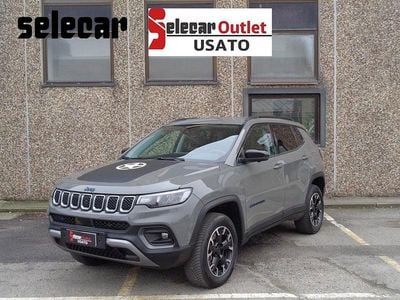 Usata Jeep Compass 179 CV (131 kW) 2023 Grigio scuro SUV