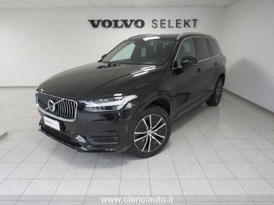 usata Volvo XC90 B5 (d) AWD Geartronic 7 posti Momentum Pro