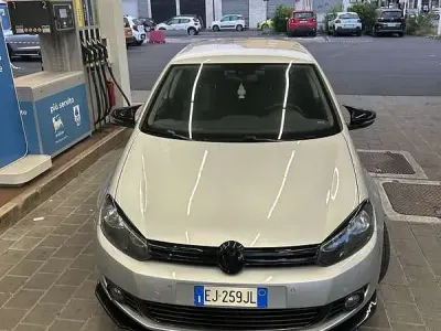 Usata VW Golf Comfortline 122 CV (89 kW) 2011 Monovolume