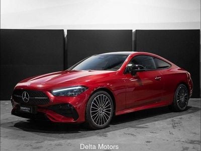 Nouvelle Mercedes CLE300 Advanced Plus 258 ch (189 kW) 2026 Coupé